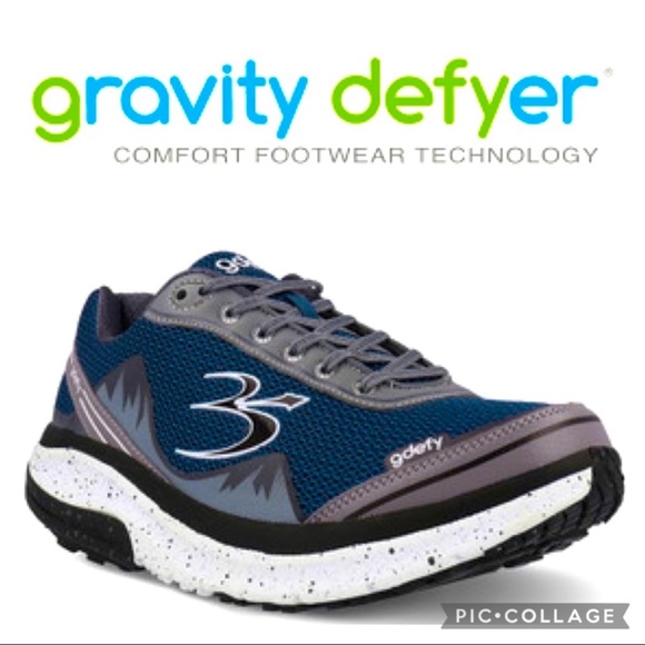 GDEFY Shoes Gdefy Mighty Walk Athletic Shoes Poshmark